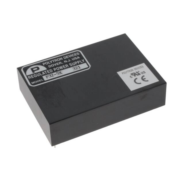 P32-5X Daburn Electronics  AC DC Converters